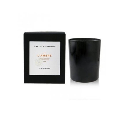 L'Artisan L'Ambre świeca zapachowa 70 g