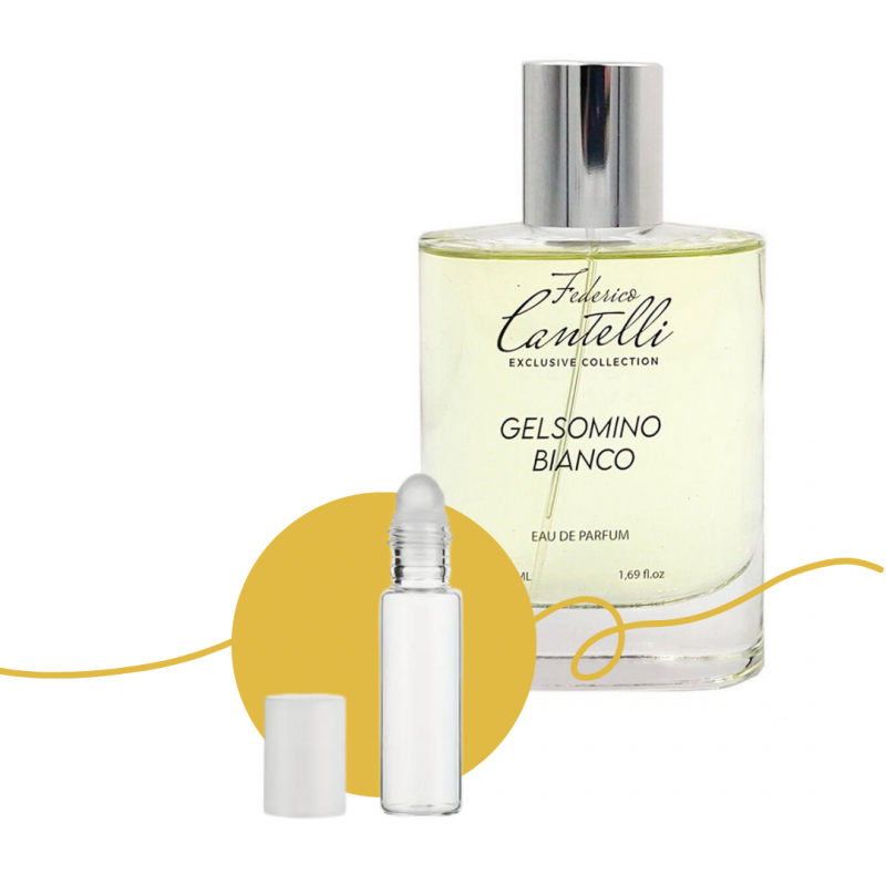Próbka Federico Cantelli Gelsomino Bianco  Roll-On 5 ml 