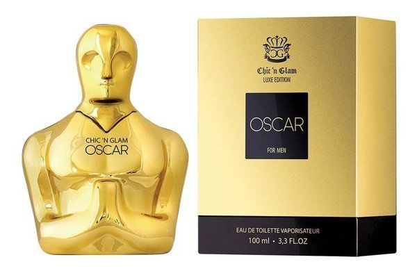 Chic'n Glam So Gold for Men woda toaletowa 100ml 