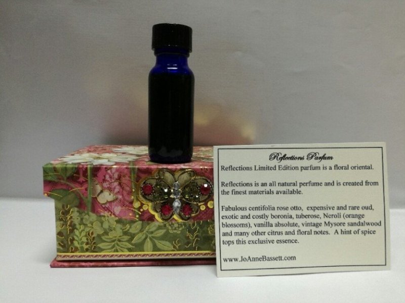 JoAnne Bassett Reflections perfumy 15 ml wkład