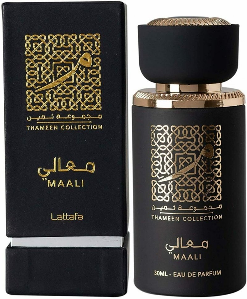 Lattafa Perfumes Thameen Collection Maali woda perfumowana 30 ml