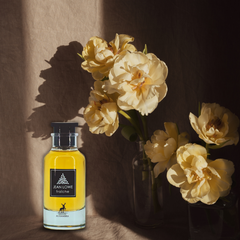 Maison Alhambra Jean Lowe Fraiche woda perfumowana unisex 100 ml