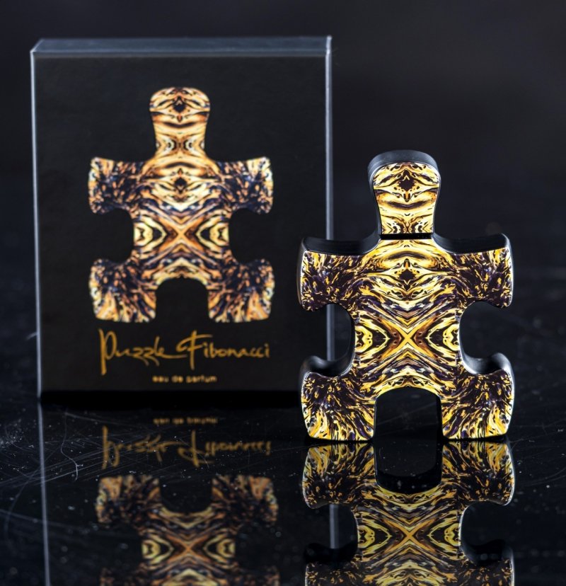 Puzzle Parfum Fibonacci woda perfumowana 90 ml