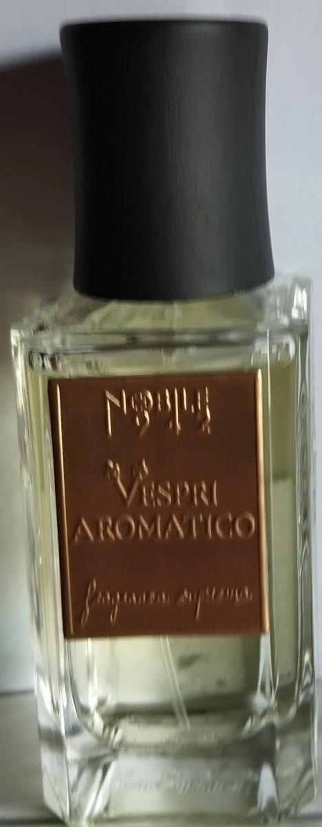 Nobile 1942 Vespri Aromatico woda perfumowana 75 ml 
