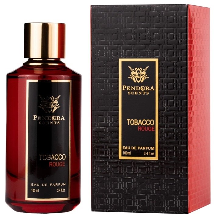 Pendora Scents Tobacco Rouge woda perfumowana 100ml