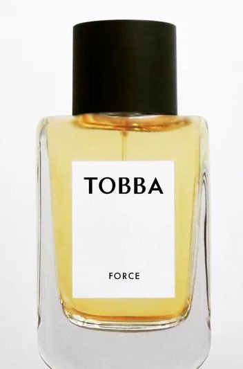 TOBBA Force woda perfumowana 100 ml 