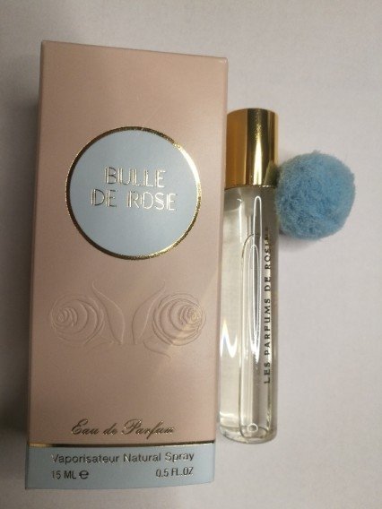 Les Parfums De Rosine Bulle de Rose woda perfumowana 15 ml 