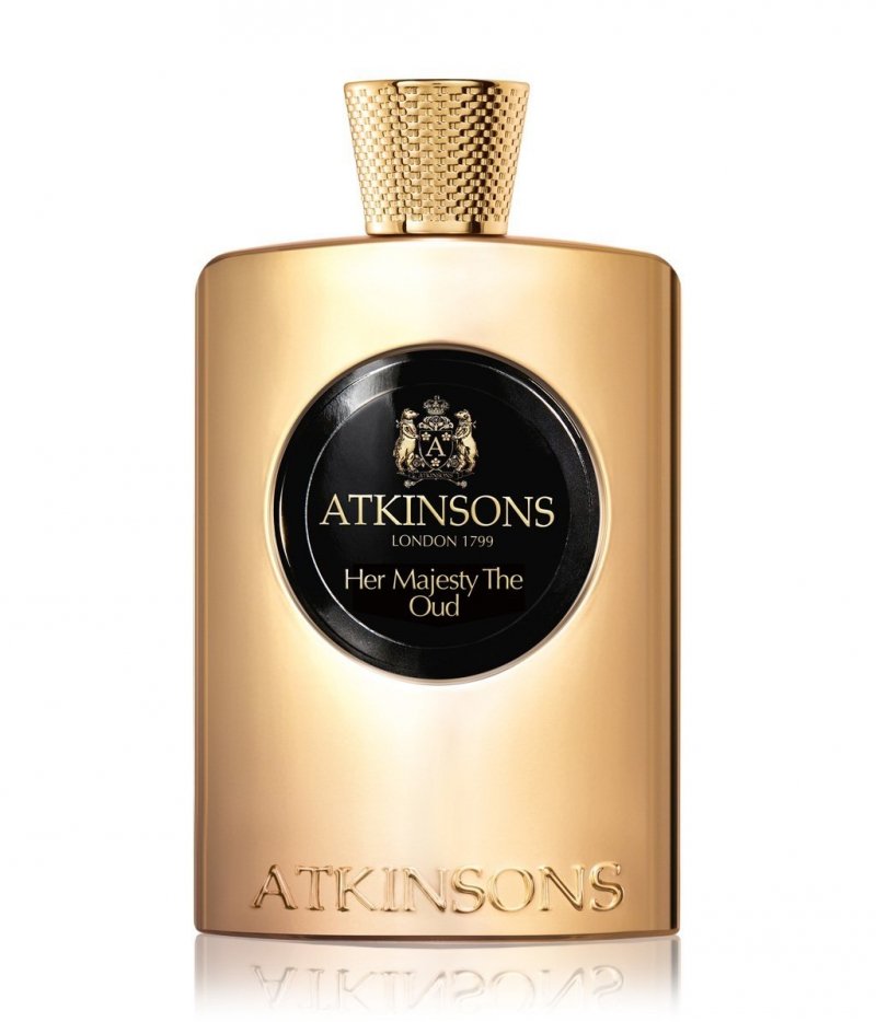 Atkinsons Her Majesty The Oud woda perfumowana dla kobiet 100 ml