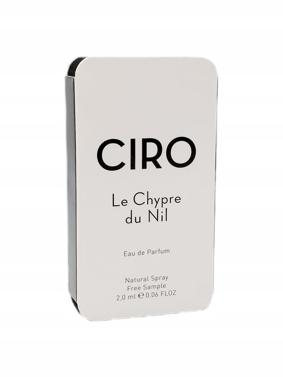 Ciro Le Chypre Du Nil woda perfumowana 2 ml