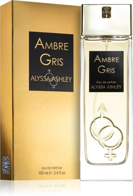  Alyssa Ashley Ambre Gris woda perfumowana 100 ml