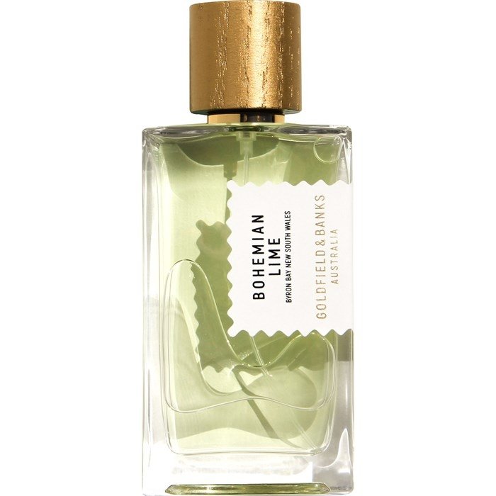 Goldfield & Banks Bohemian Lime woda perfumowana 100 ml