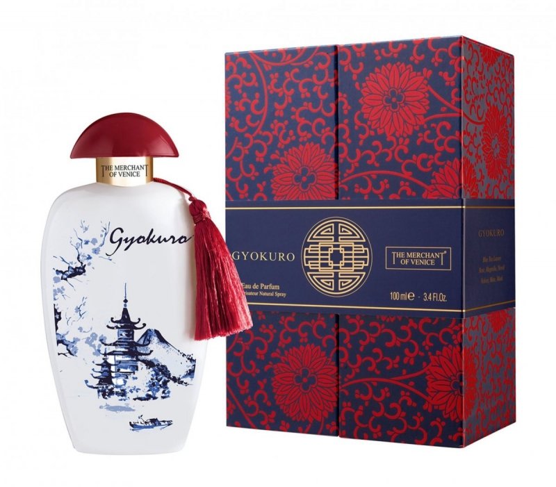 The Merchant of Venice Gyokuro woda perfumowana 100 ml
