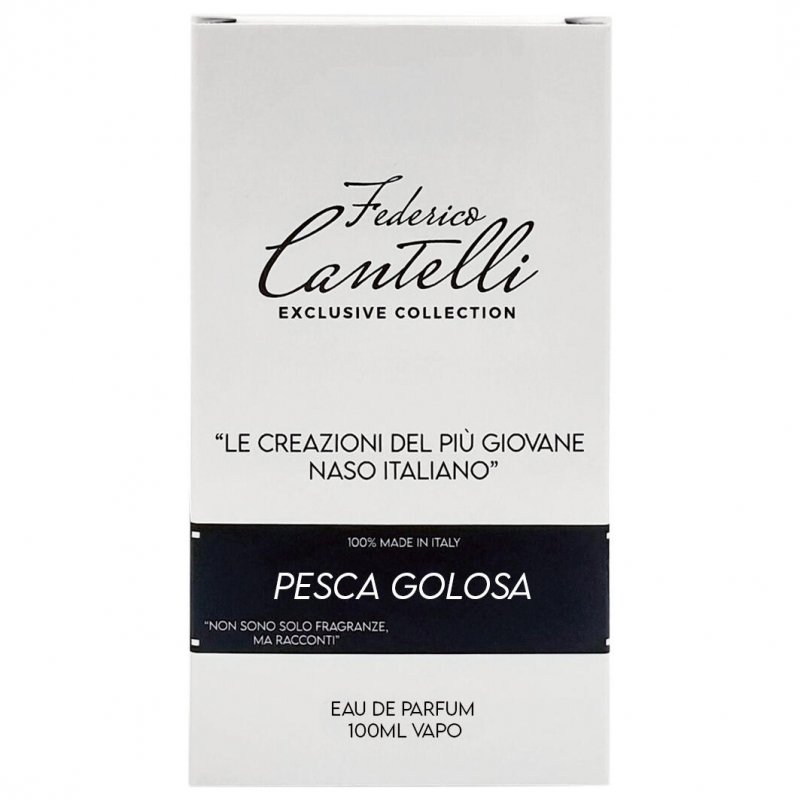 Federico Cantelli Pesca Golosa woda perfumowana 100 ml