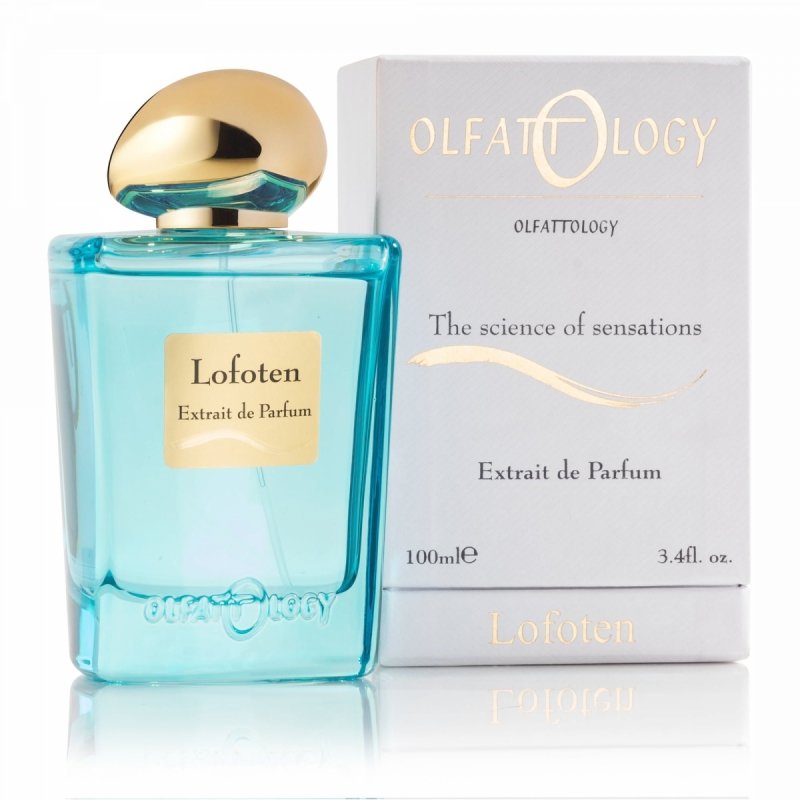 Olfattology Lofoten Extrait de Parfum 100 ml 