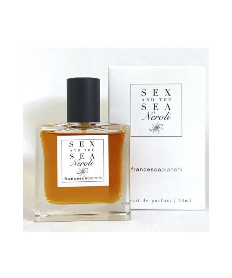 Francesca Bianchi Sex And The Sea Neroli Extrait de Parfum 30 ml