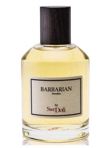 SweDoft Barbarian woda perfumowana 100 ml 