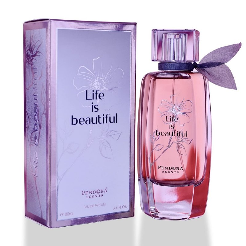 Pendora Scents Life is Beautiful woda perfumowana 100 ml