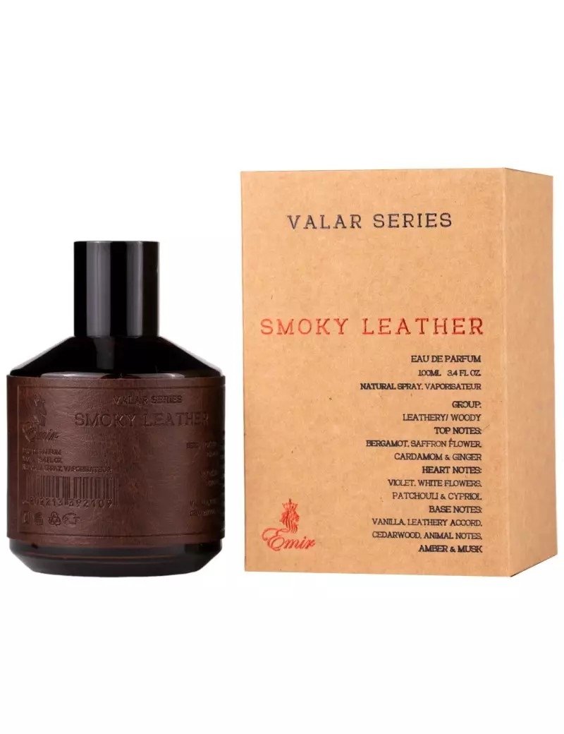 Paris Corner Emir Smoky Leather woda perfumowana 100 ml 