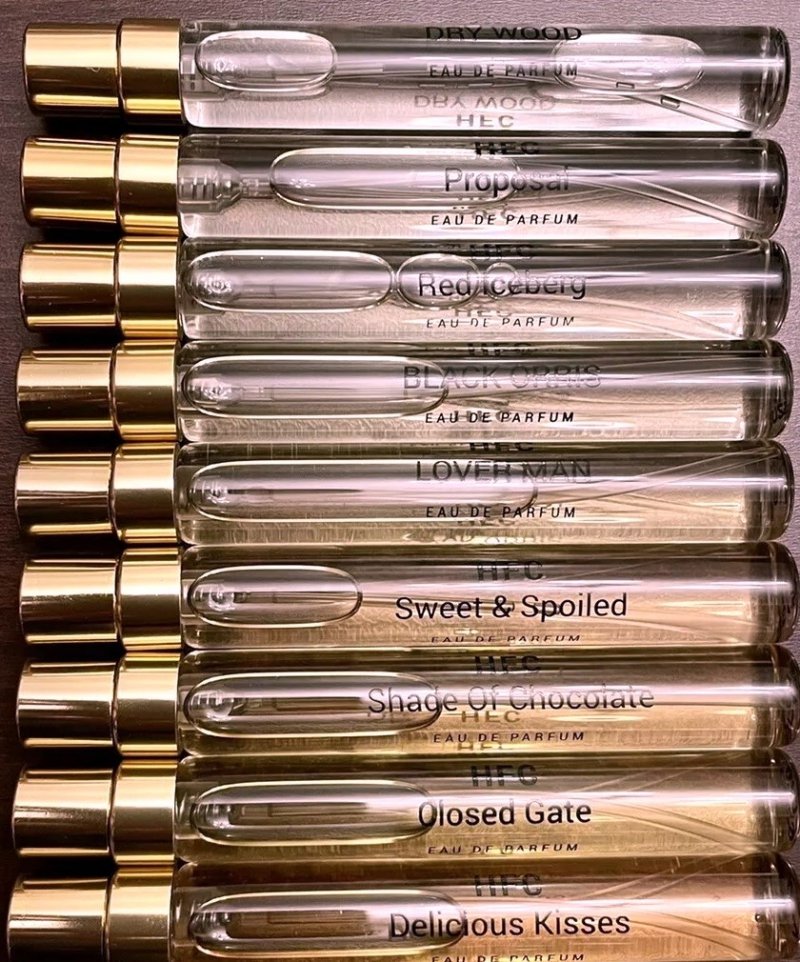 Haute Fragrance Company Great Way woda perfumowana 7,5 ml