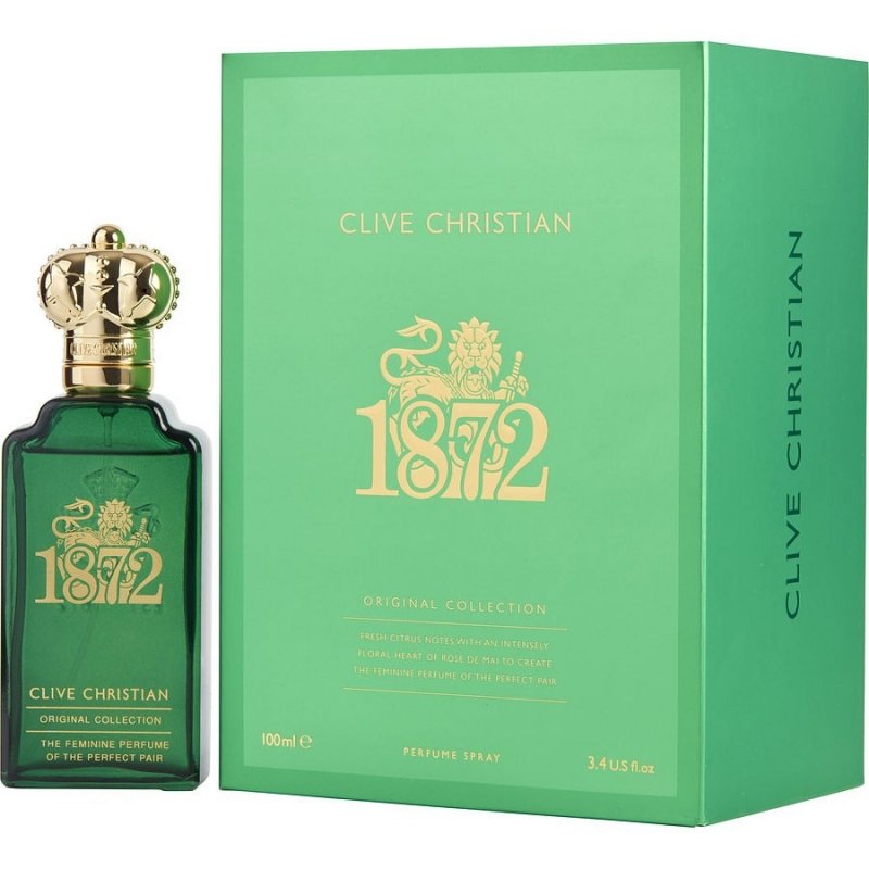 Clive Christian Original Collection 1872 Feminine perfumy 50 ml dla kobiet