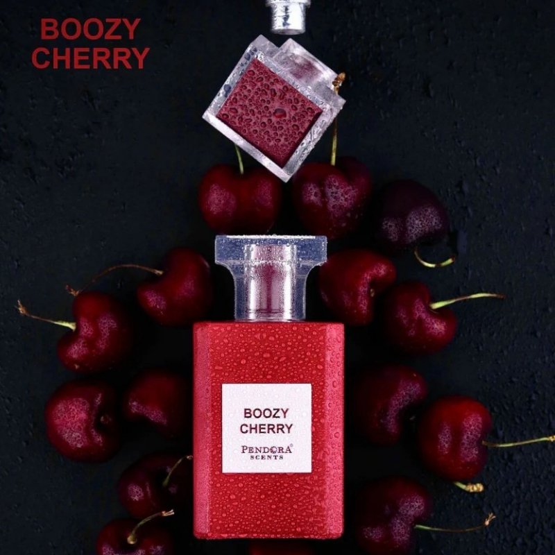 Pendora Scent Bozzy Cherry woda perfumowana 100 ml