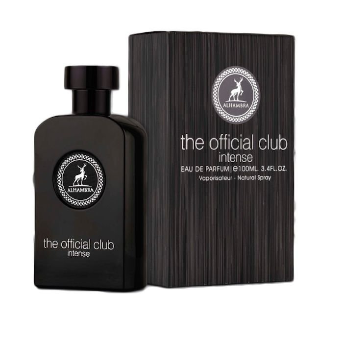 Maison Alhambra The Official Club Intense woda perfumowana 100 ml