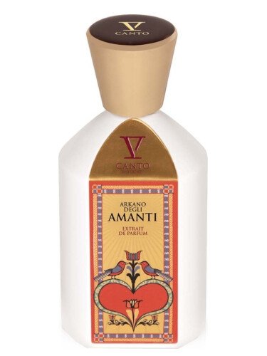 V Canto Arkano Degli Amanti Extrait de Parfum 100 ml