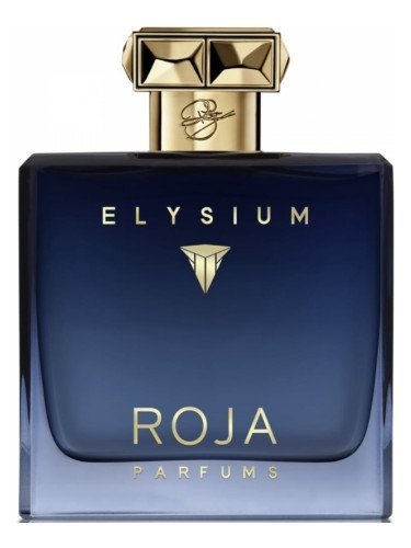 Roja Elysium Pour Homme Parfum Cologne Man Fragrance 100 ml