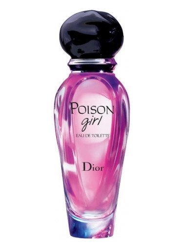 Dior Poison Girl Roller Pearl woda toaletowa 20 ml