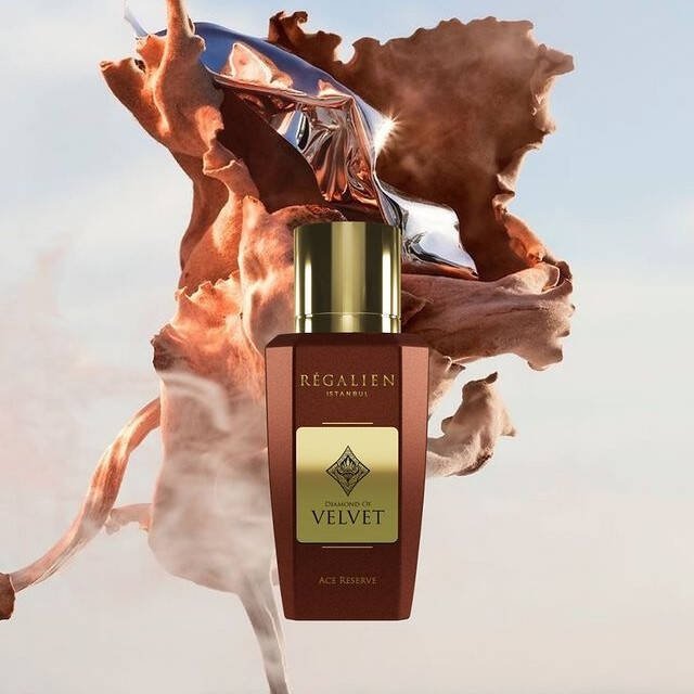  Regalien Diamond Of Velvet Extrait de Parfum 50 ml