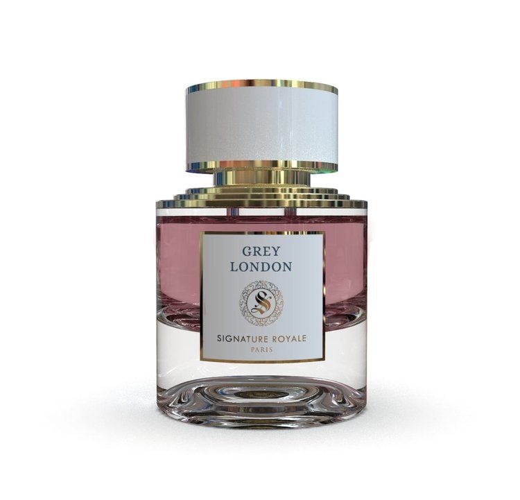 Signature Royale Grey London Extrait De Parfum 50 ml