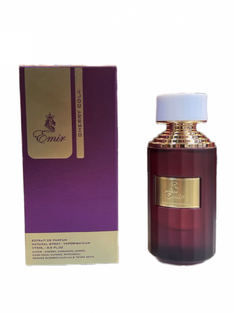 Emir Cherry Cola woda perfumowana 75 ml