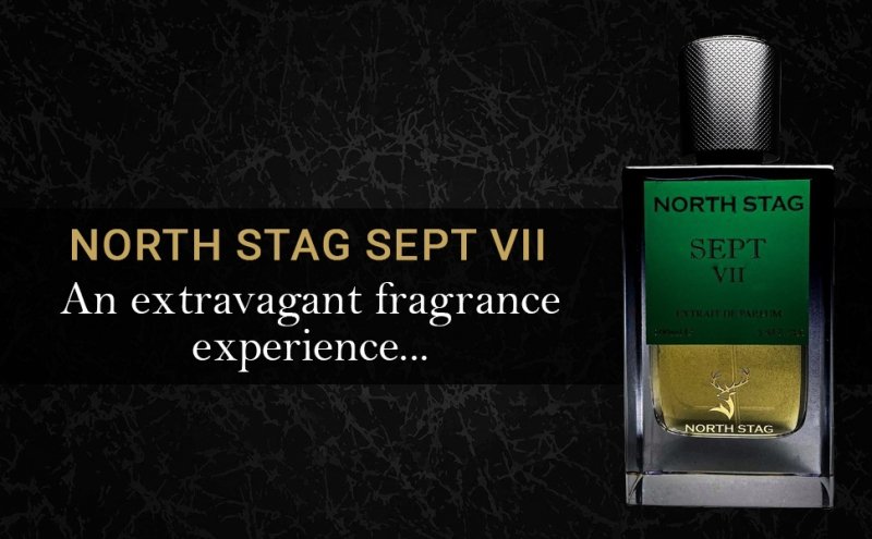 Paris Corner North Stag Sept VII Extrait de Parfum 100 ml