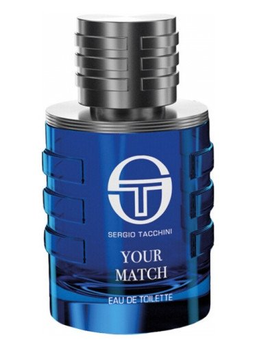 Sergio Tacchini Your Match woda toaletowa 100 ml