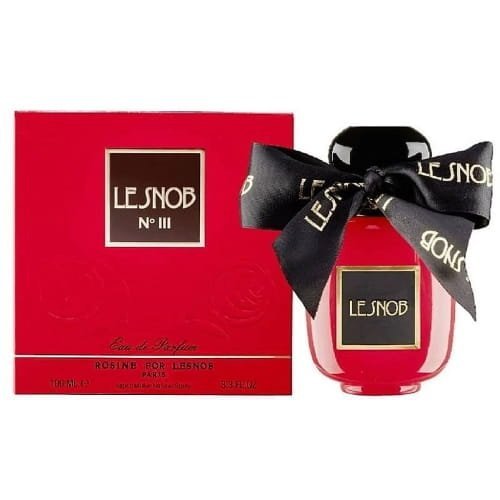 Les Parfums De Rosine Le Snob No. III (Red Rose) woda perfumowana 100 ml