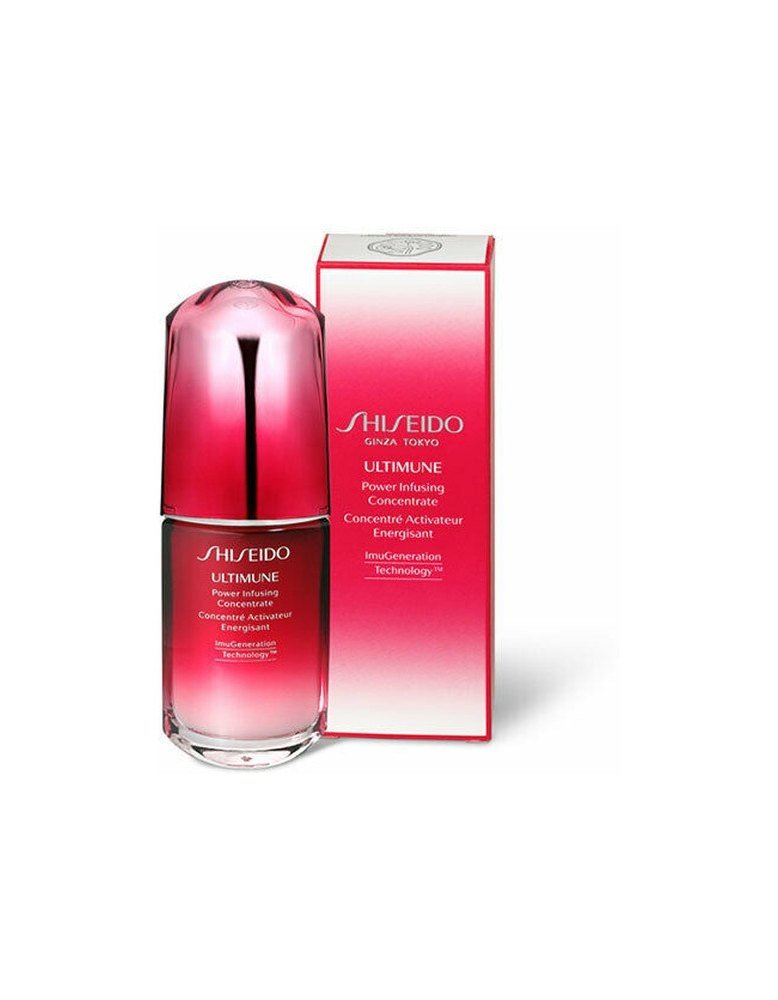 Shiseido Ultimune Power Infusing Concentrate koncentrat energizujący i ochronny do twarzy 15 ml