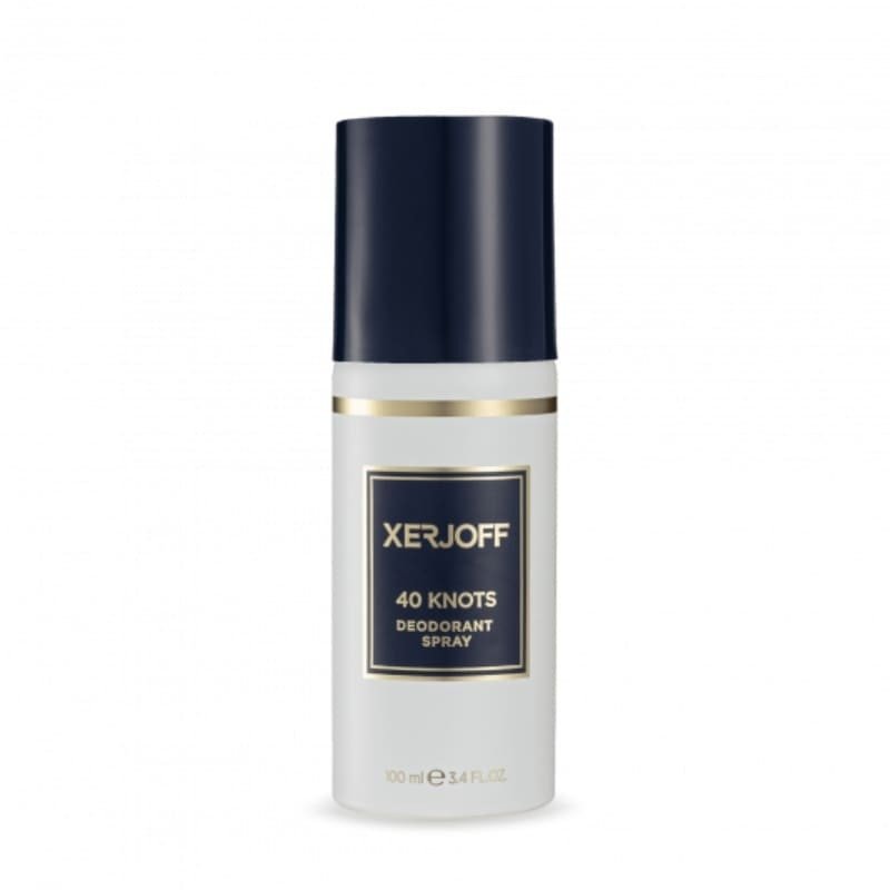 Xerjoff 40 Knots Deodorant Spray 100ml