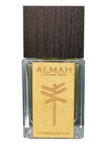 Almah Parfums Itinerantur woda perfumowana 50 ml