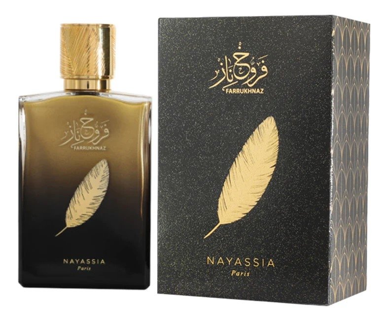 Nayassia Farrukhnaz woda perfumowana 100 ml