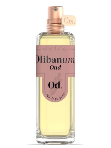 Olibanum Oud woda perfumowana 50 ml