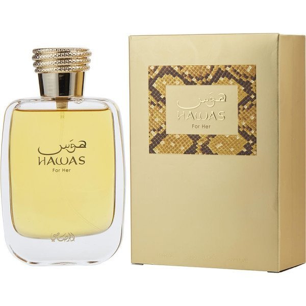 Rasasi Hawas for Her woda perfumowana 100 ml