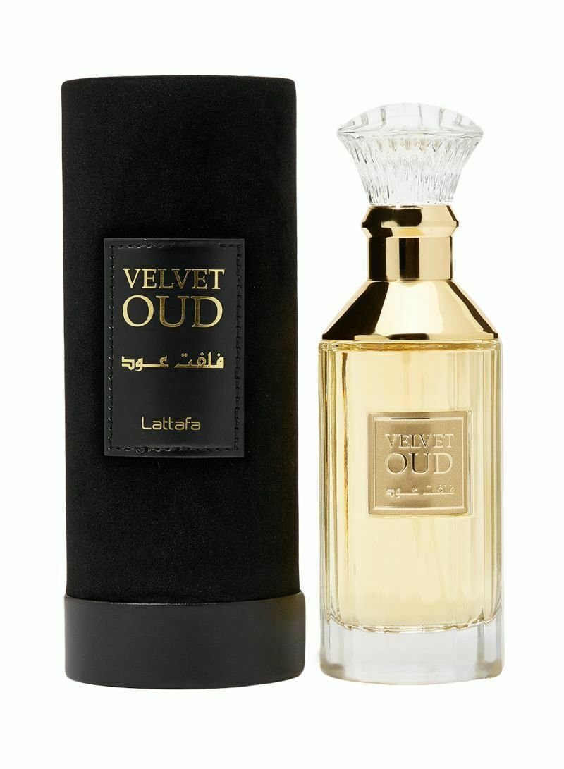 Lattafa Velvet Oud  woda perfumowana 100 ml