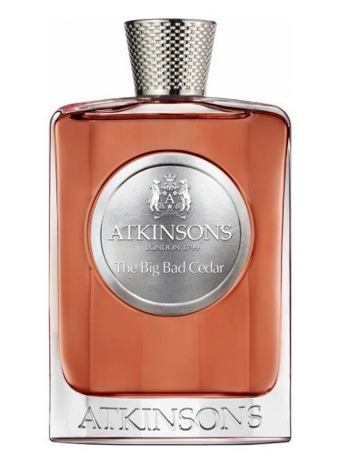 Atkinsons Big Bad Cedar woda perfumowana 100 ml