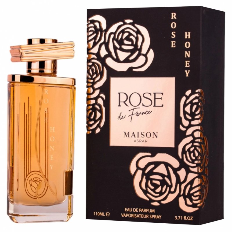 Maison Asrar Rose Honey woda perfumowana 110 ml