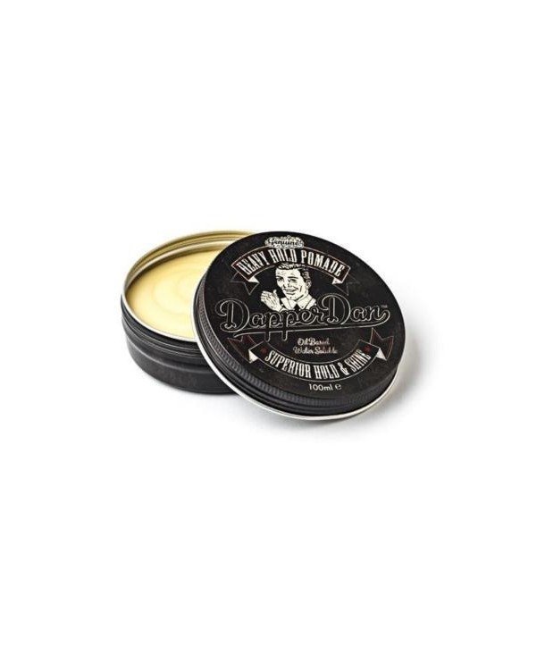 Dapper Dan Heavy Hold Pomade 100ml