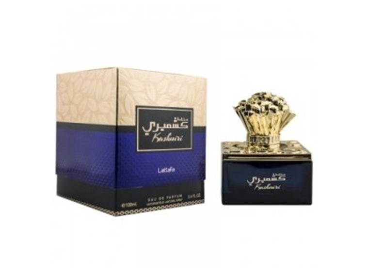 Lattafa Kashmiri woda perfumowana 5 ml próbka