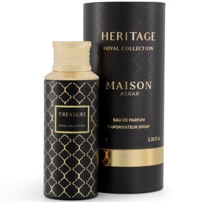 Maison Asrar Treasure woda perfumowana 100 ml