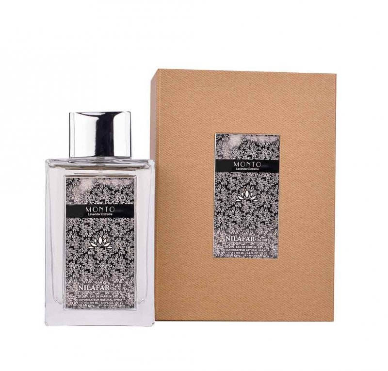 Nilafar du Nil Monto Lavender Extreme woda perfumowana 100 ml