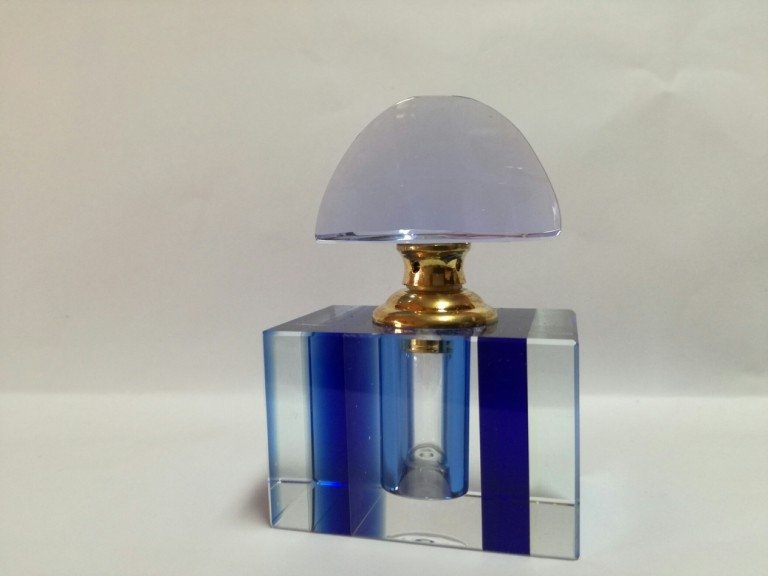 Butelka kryształowa  Refillable Perfume Bottle 