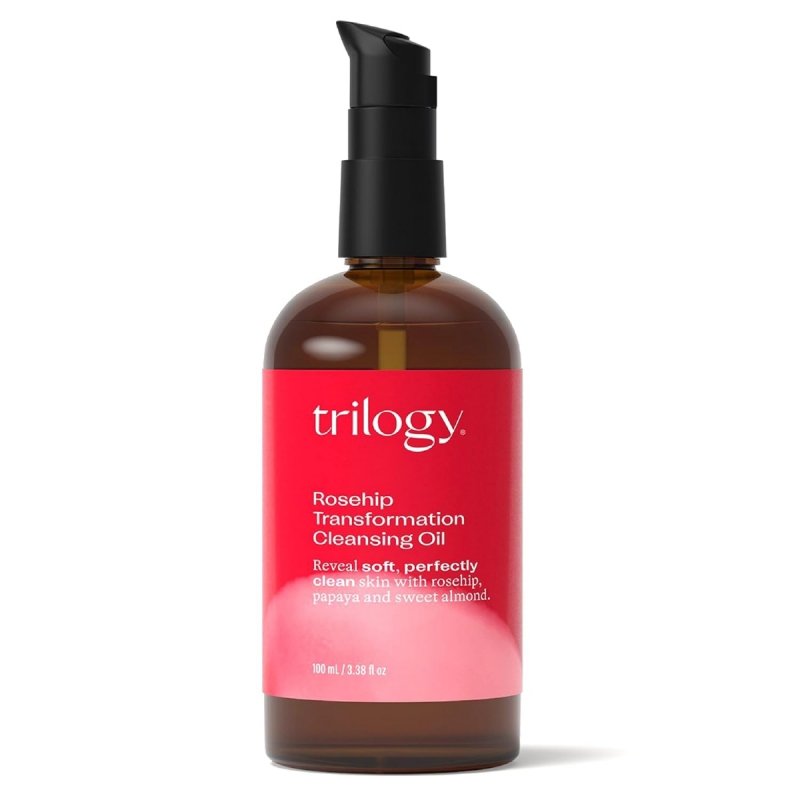 Trilogy Rosehip Tranformation Cleansing Oil oczyszczający olejek do twarzy 100 ml